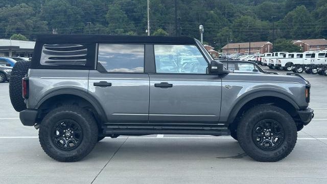 2022 Ford Bronco Wildtrak Advanced