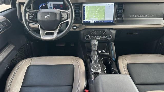 2022 Ford Bronco Wildtrak Advanced