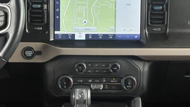 2022 Ford Bronco Wildtrak Advanced