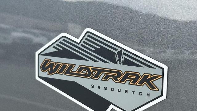 2022 Ford Bronco Wildtrak Advanced