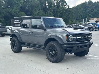 Photo of a 2022 Ford Bronco 4X4 Big Bend Advanced 4DR SUV for sale