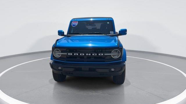 2022 Ford Bronco Base Advanced
