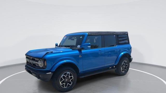 2022 Ford Bronco Base Advanced