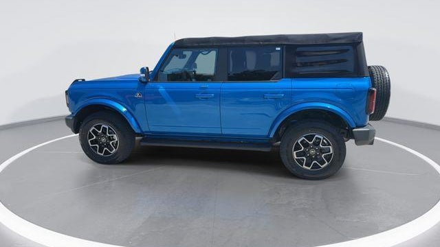 2022 Ford Bronco Base Advanced