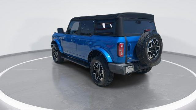 2022 Ford Bronco Base Advanced