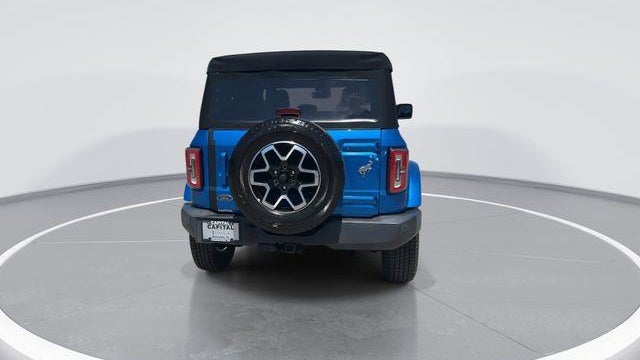 2022 Ford Bronco Base Advanced