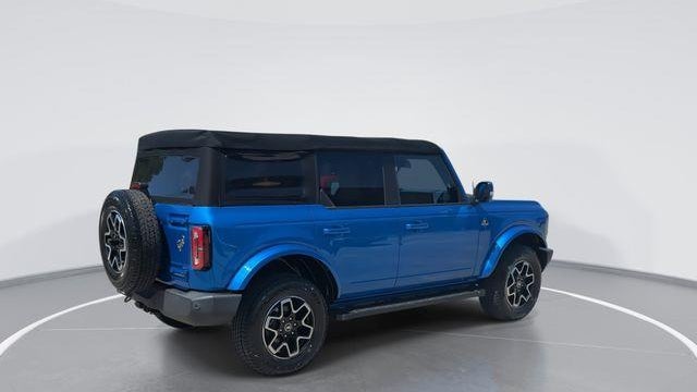 2022 Ford Bronco Base Advanced