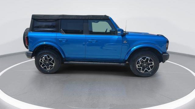 2022 Ford Bronco Base Advanced