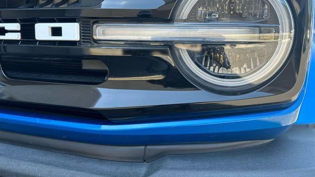 2022 Ford Bronco Base Advanced