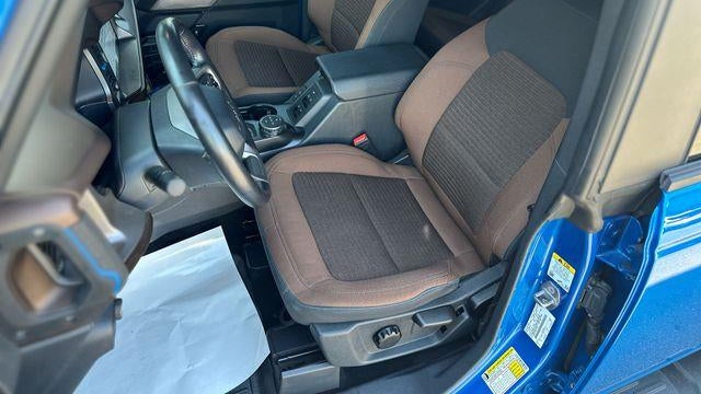 2022 Ford Bronco Base Advanced