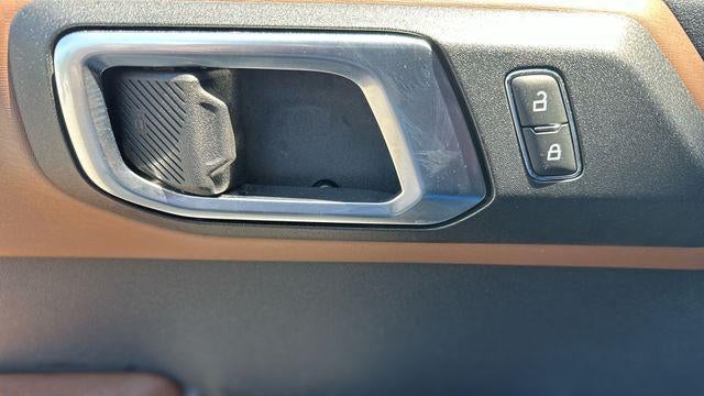 2022 Ford Bronco Base Advanced