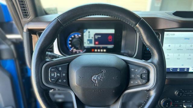 2022 Ford Bronco Base Advanced