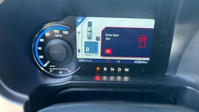2022 Ford Bronco Base Advanced
