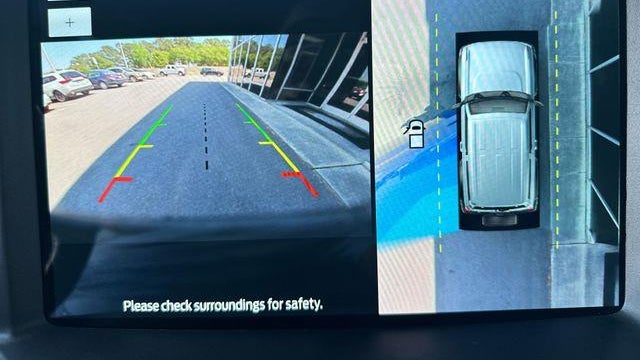 2022 Ford Bronco Base Advanced