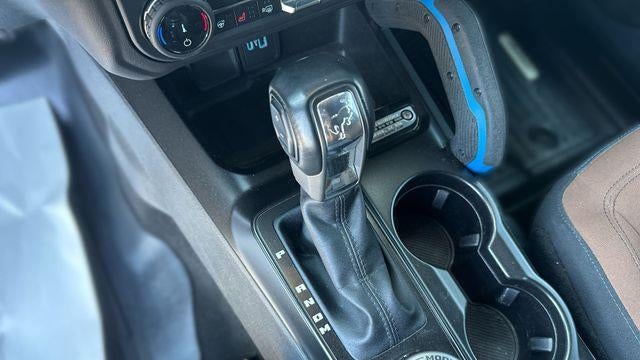 2022 Ford Bronco Base Advanced