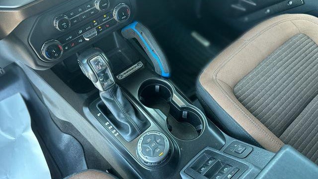 2022 Ford Bronco Base Advanced