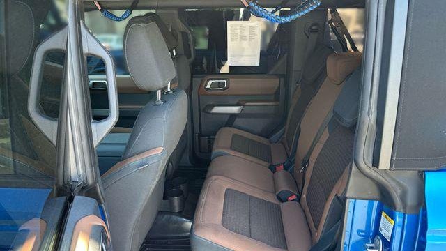 2022 Ford Bronco Base Advanced