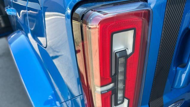 2022 Ford Bronco Base Advanced