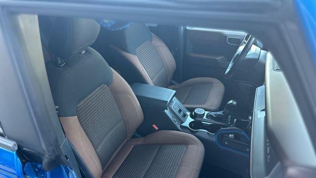 2022 Ford Bronco Base Advanced