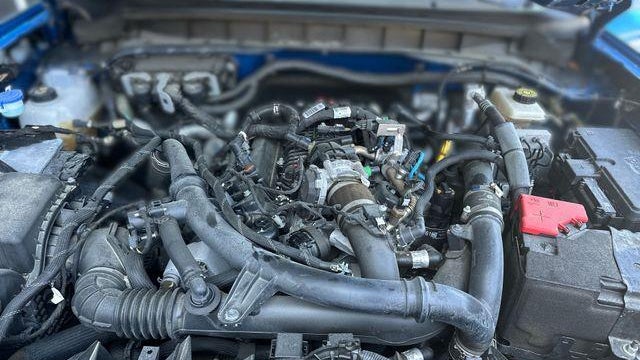 2022 Ford Bronco Base Advanced