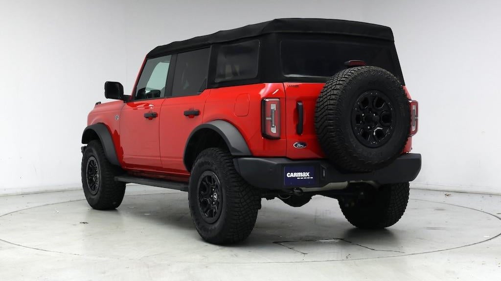 Preowned 2022 Ford Bronco Base Advanced for Sale