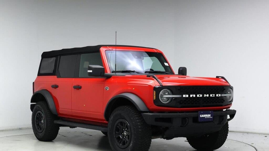2022 Ford Bronco Base Advanced