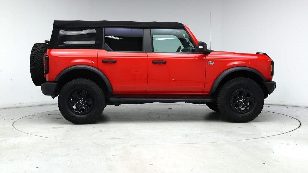 2022 Ford Bronco Base Advanced