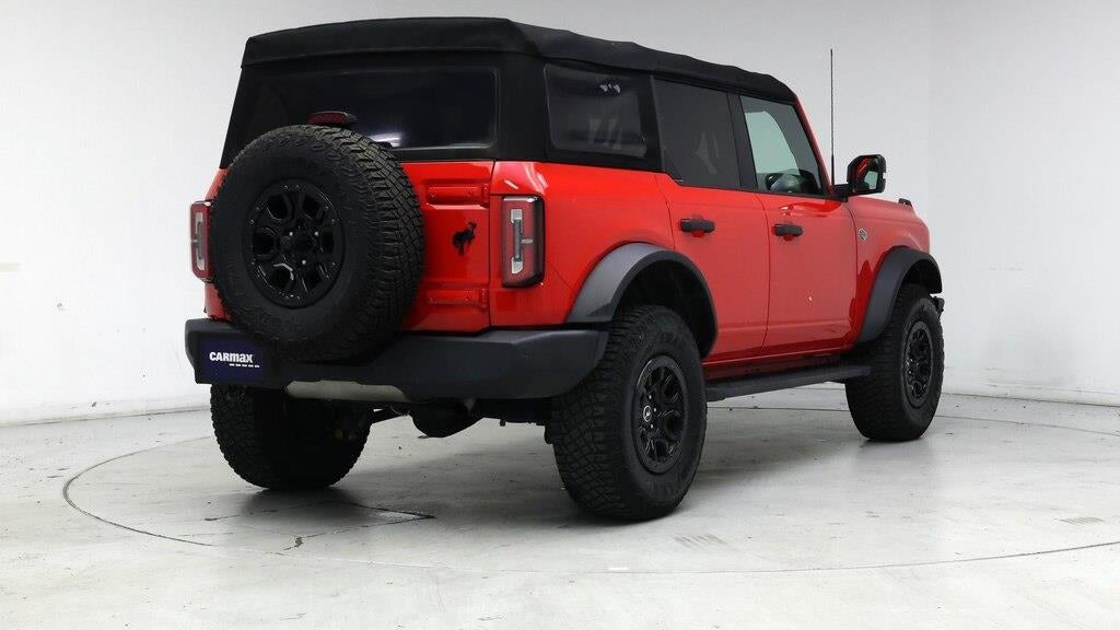 2022 Ford Bronco Base Advanced