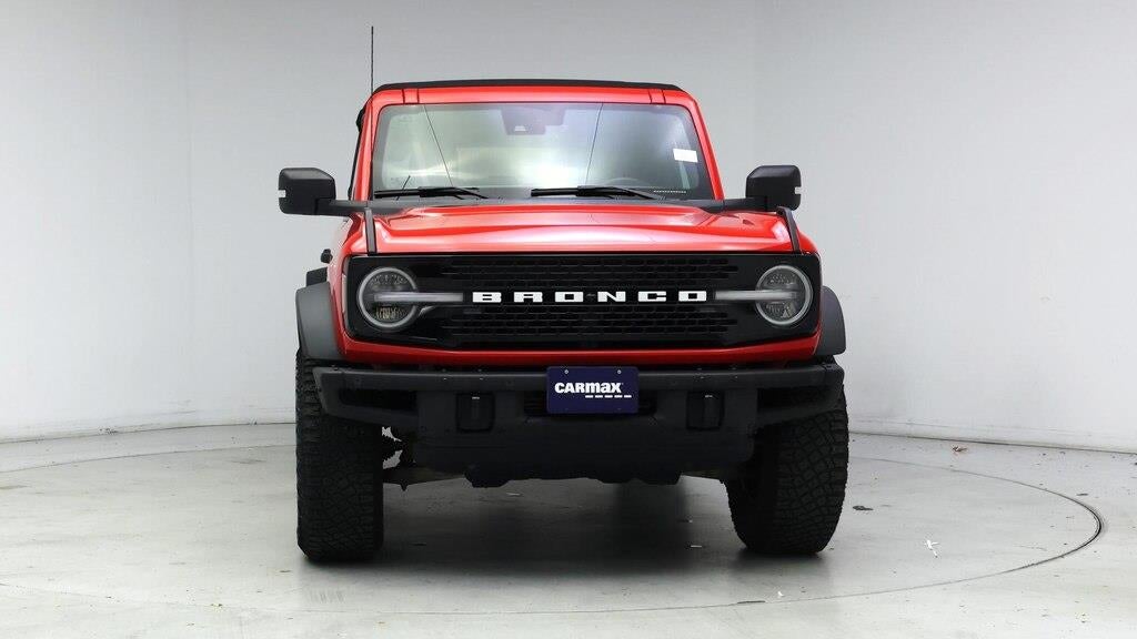 2022 Ford Bronco Base Advanced