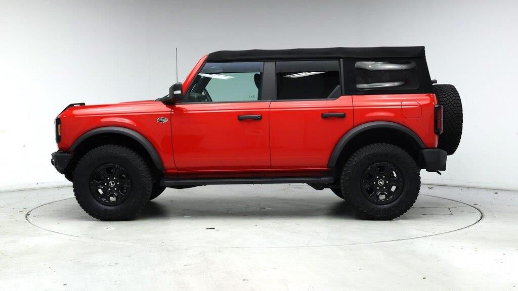 2022 Ford Bronco Base Advanced