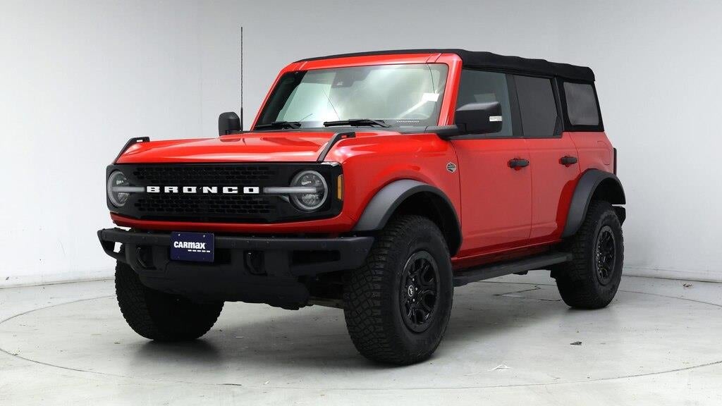 2022 Ford Bronco Base Advanced