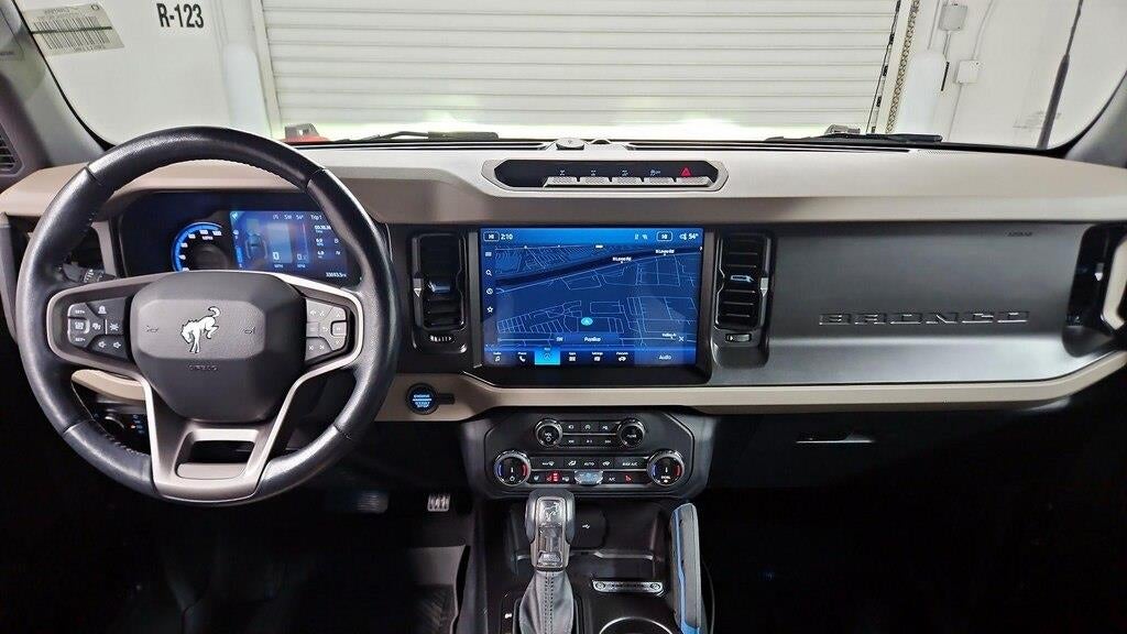 2022 Ford Bronco Base Advanced