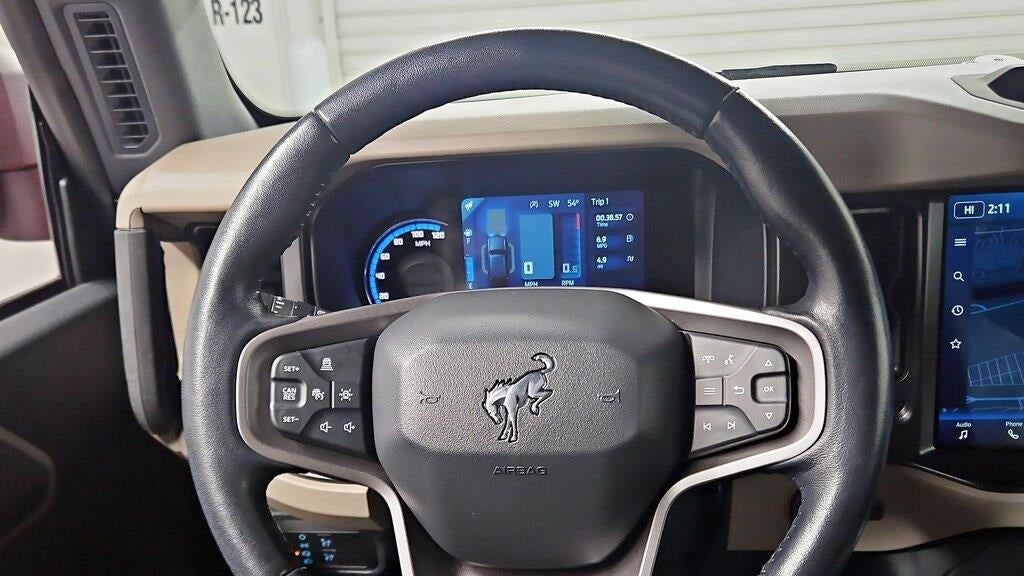 2022 Ford Bronco Base Advanced