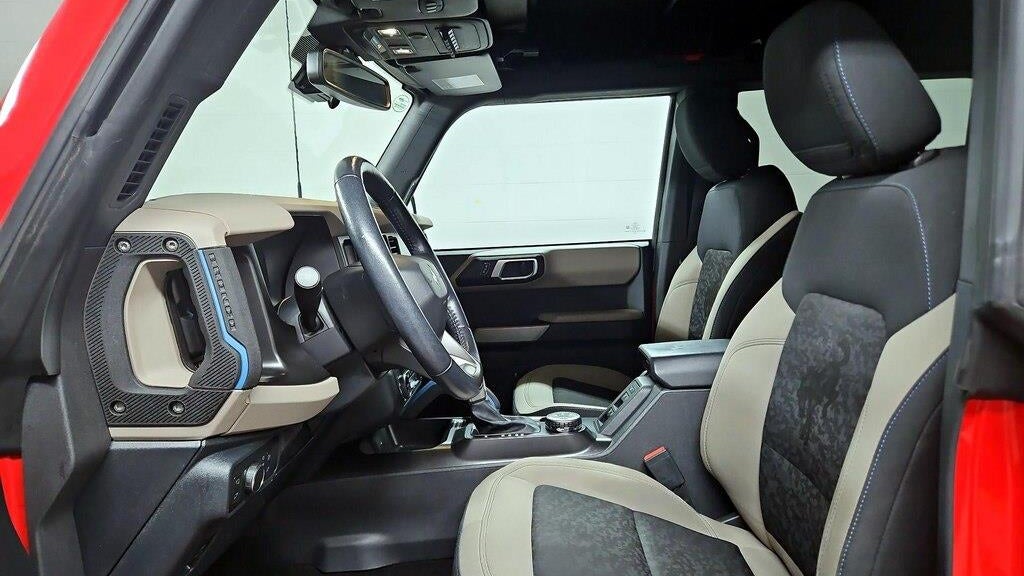 2022 Ford Bronco Base Advanced