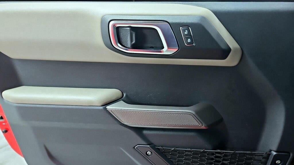 2022 Ford Bronco Base Advanced