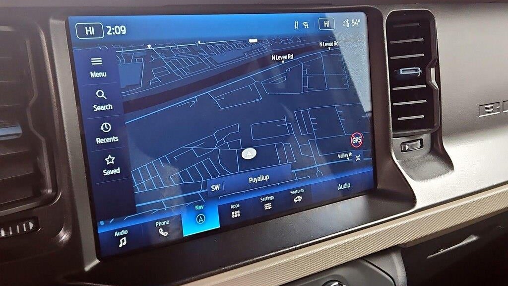 2022 Ford Bronco Base Advanced