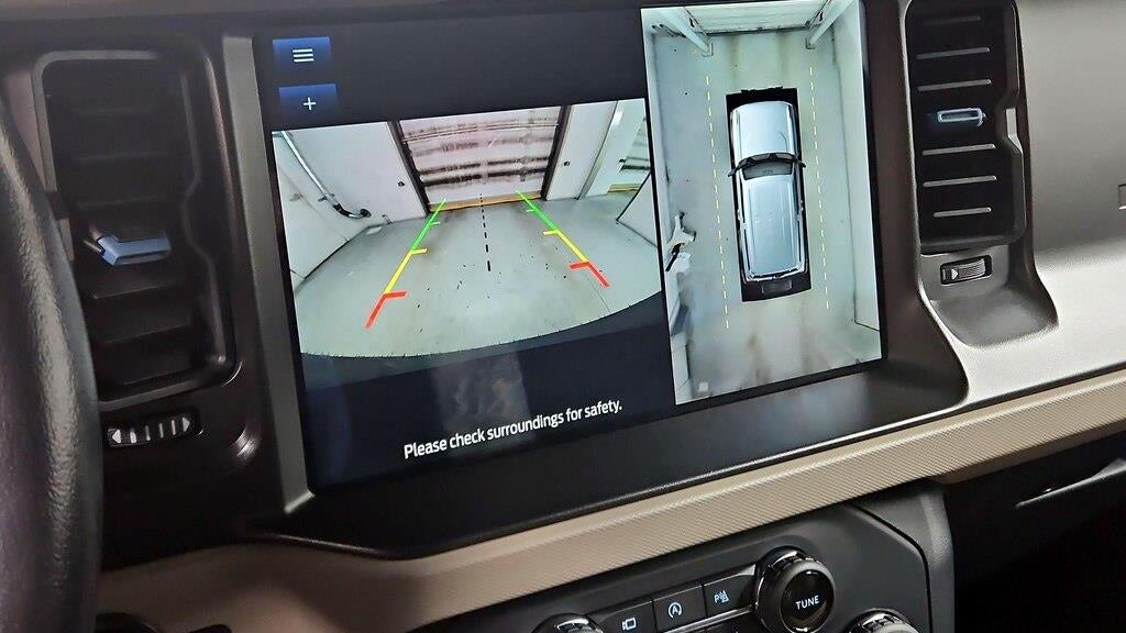 2022 Ford Bronco Base Advanced