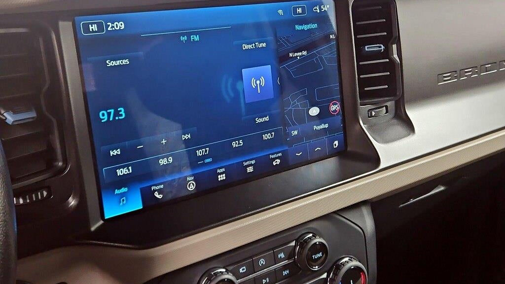 2022 Ford Bronco Base Advanced