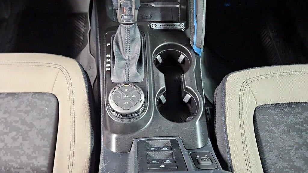 2022 Ford Bronco Base Advanced