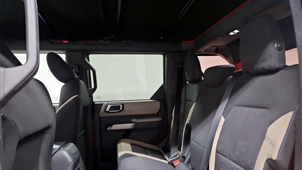 2022 Ford Bronco Base Advanced