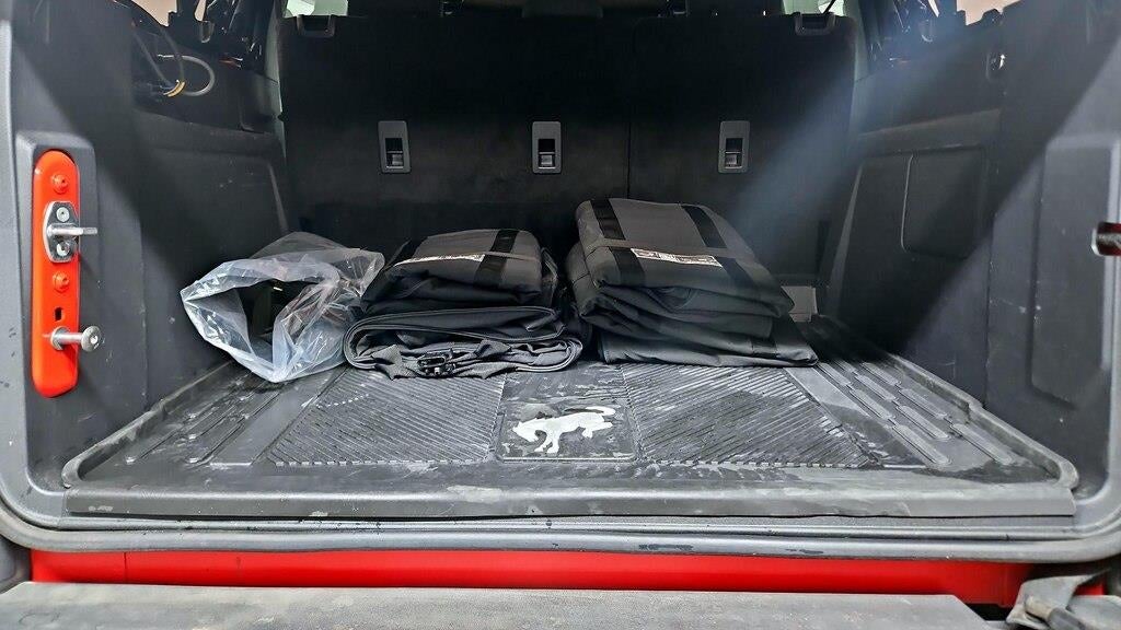 2022 Ford Bronco Base Advanced