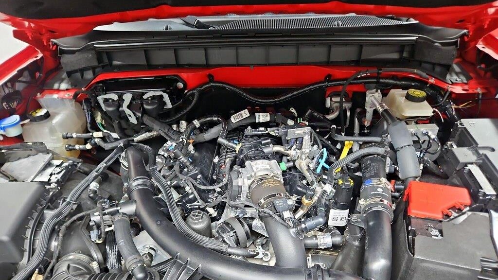2022 Ford Bronco Base Advanced