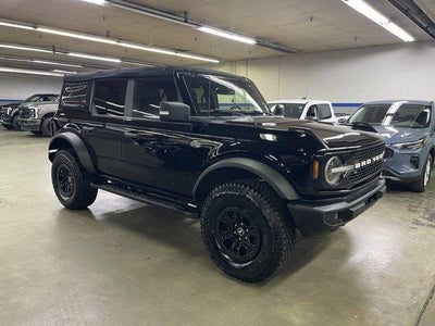 2022 Ford Bronco 4X4 Badlands Advanced 4DR SUV