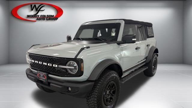 Preowned 2022 Ford Bronco Base Advanced for Sale