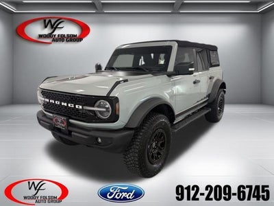 2022 Ford Bronco 4X4 Badlands Advanced 4DR SUV