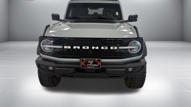 2022 Ford Bronco Base Advanced