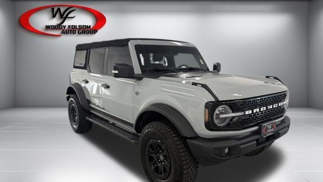 2022 Ford Bronco Base Advanced