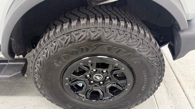 2022 Ford Bronco Base Advanced