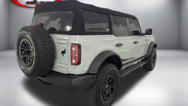 2022 Ford Bronco Base Advanced