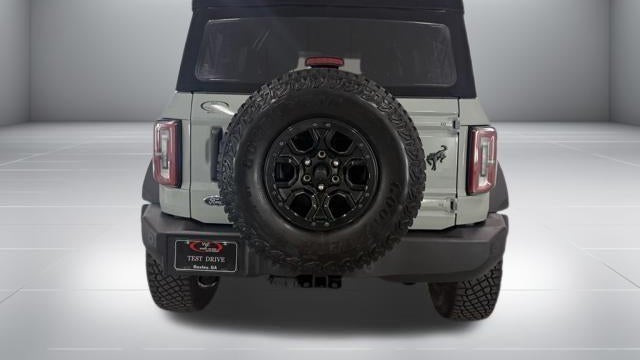 2022 Ford Bronco Base Advanced